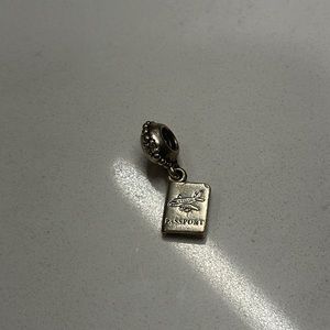 Pandora Passport Charm